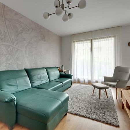 Comfort Apartments Nadmorski Dwor Gdansk Exterior photo