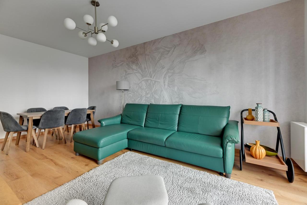 Comfort Apartments Nadmorski Dwor Gdansk Exterior photo
